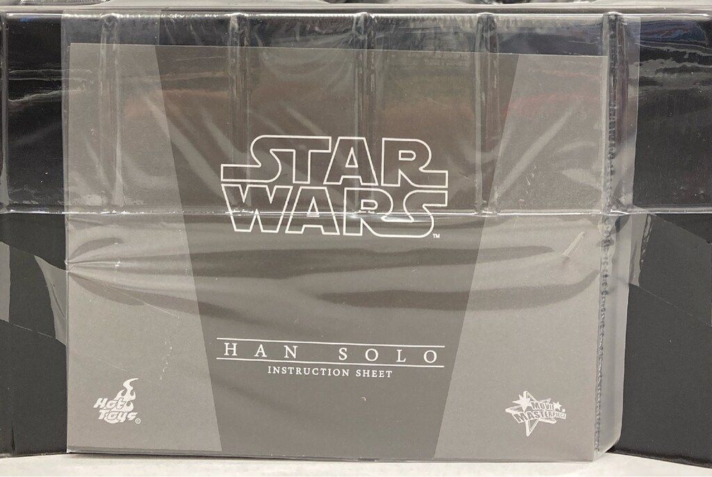 HOTTOYS MOVIE MASTERPIECE HAN SOLO MMS261 MMS261 STEELWINDOWSANDDOORS_COM