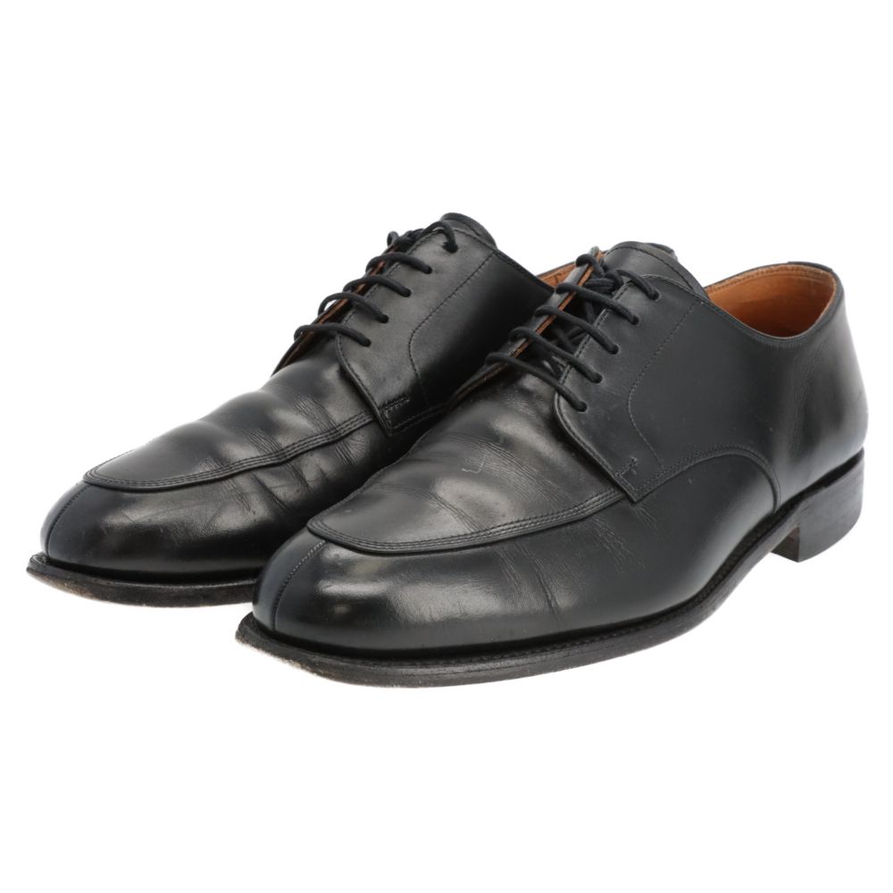 SCOTCH GRAIN (スコッチグレイン) Uチップ ローカット レザービジネス