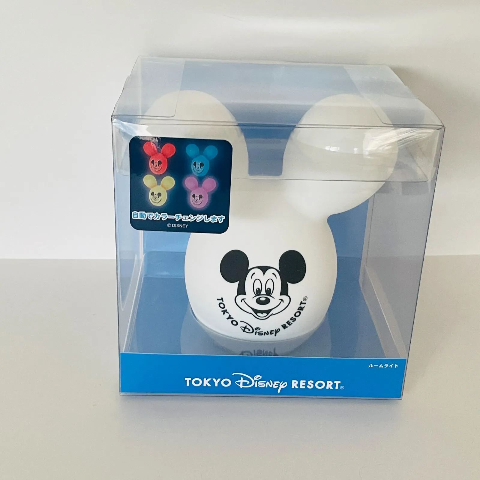 ディズニー ミッキー バルーン ルームライト - 照明 ディズニー ミッキー バルーン ルームライト - 照明