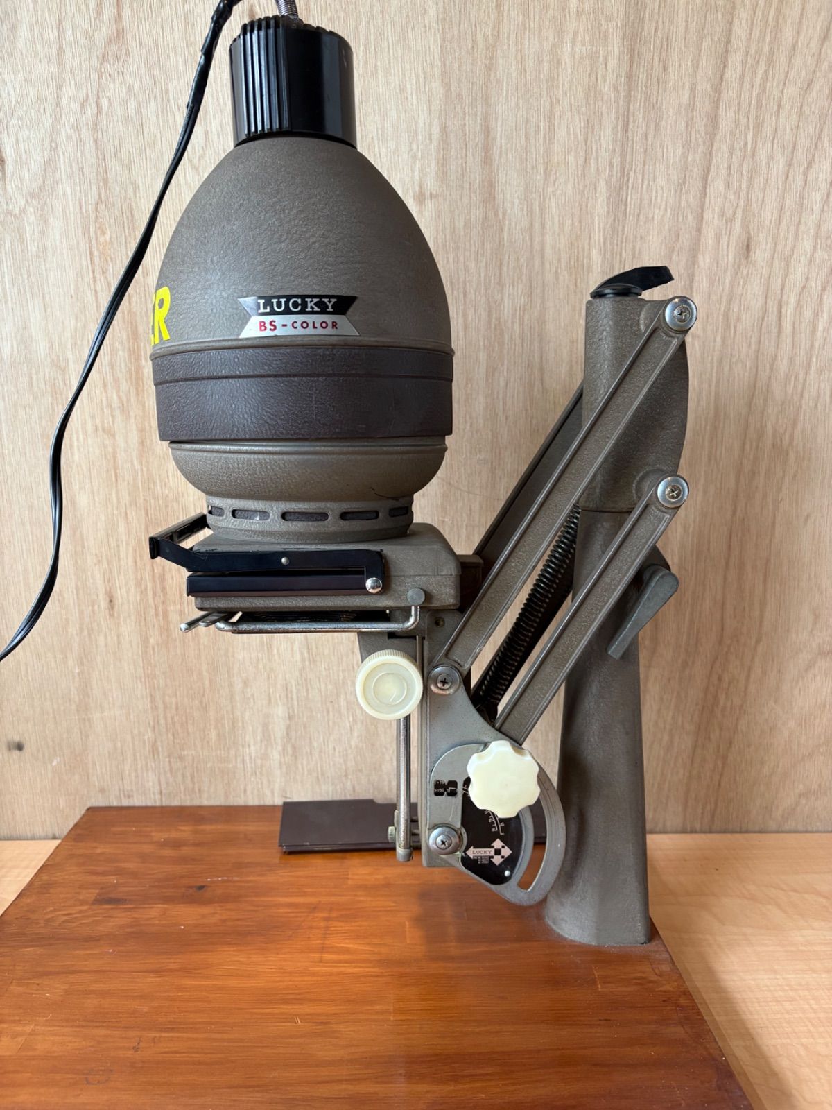 luck　enlarger35m引き延ばし機 luck enlarger35m引き延ばし機