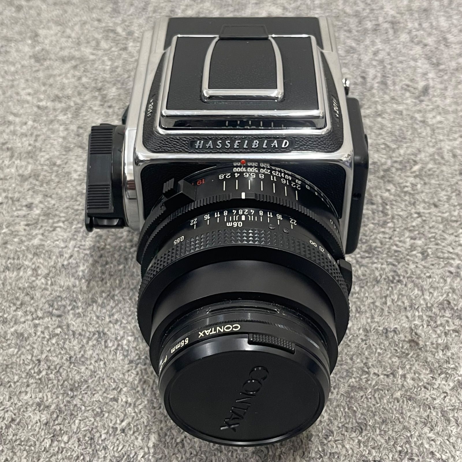 NPA】ジャンク Hasselblad ハッセルブラッド 201F 中判カメラ - メルカリ