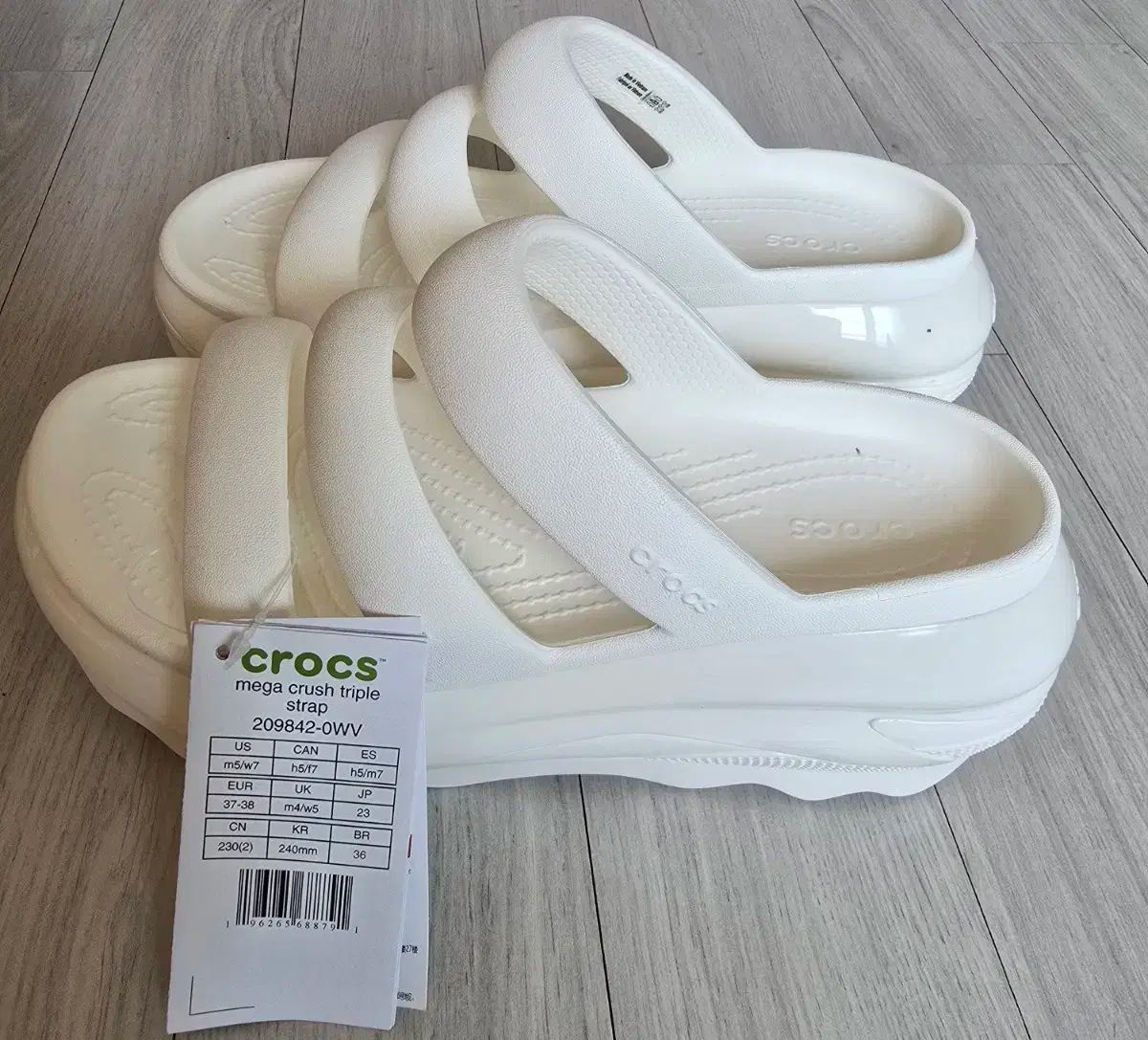 crocs クロックス