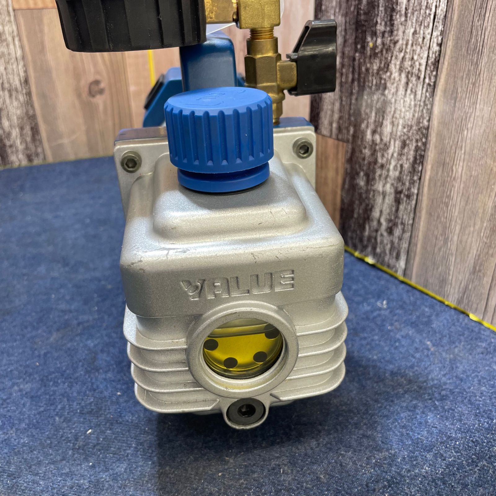 文化貿易 BB-210H 真空ポンプ【リライズ野田愛宕店】【店頭取引限定