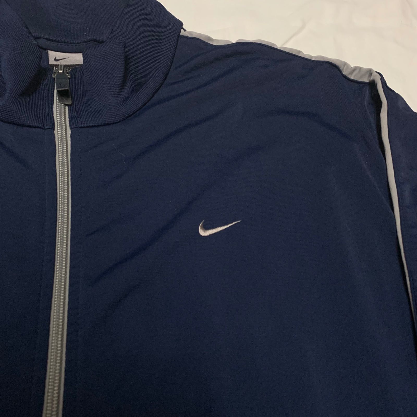 00s NIKE Side Line Track Jacket ナイキ トラックジャケット トラック 