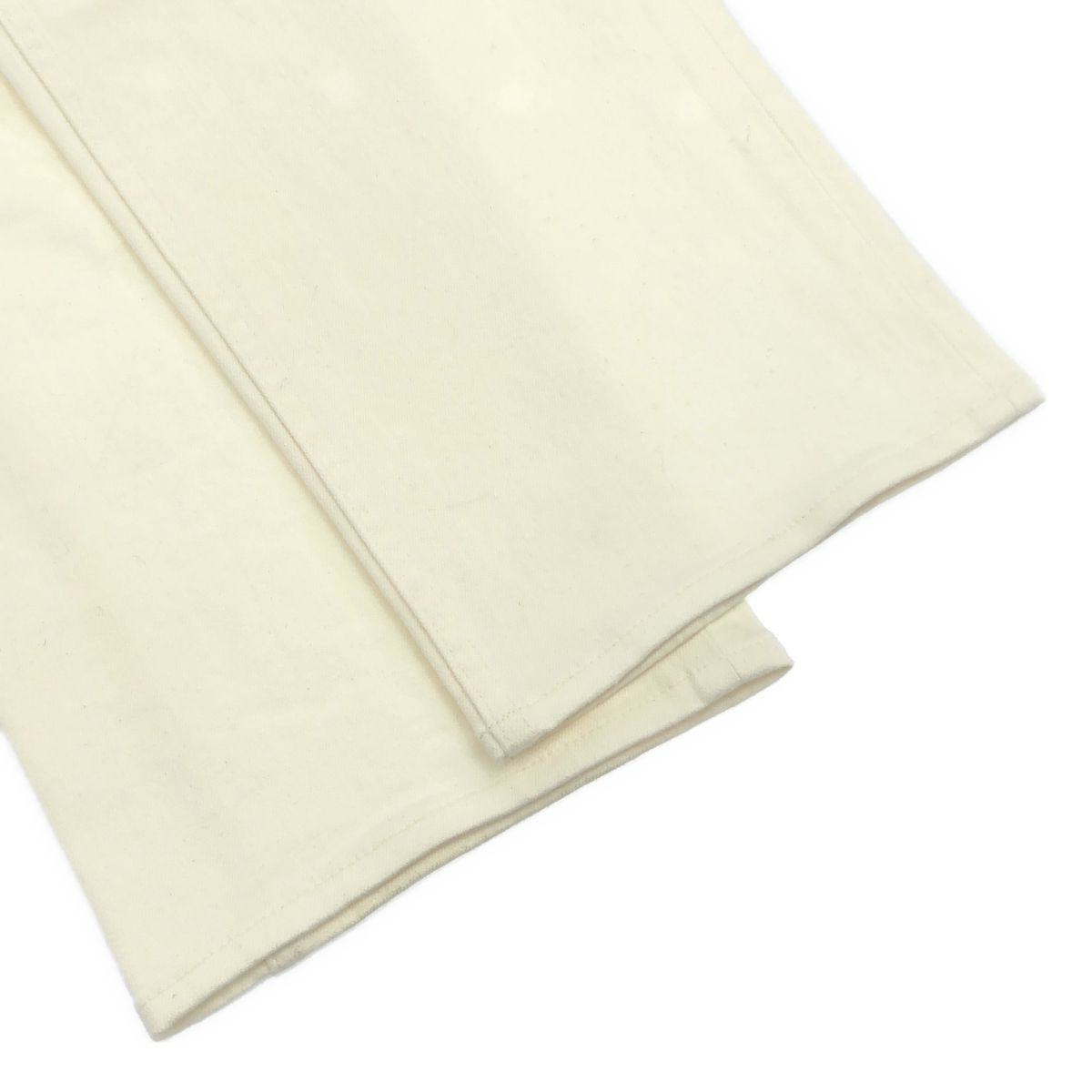 未使用　ホワイト　レア　ヤヌーク　LEA 57131238 楽天市場】【SALE！50%OFF】ヤヌーク YANUK レア ボーイズストレート