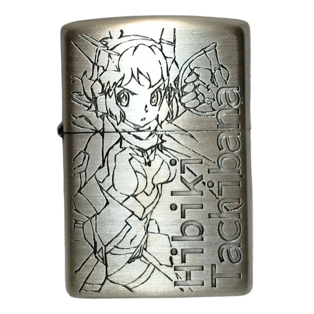 新品】 ZIPPO オイルライター 戦姫絶唱シンフォギアXV 立花響 A