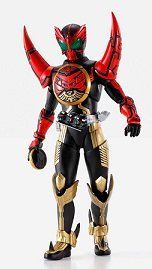 BANDAI - S.H.Figuarts真骨彫製法 仮面ライダーオーズ タマシー コンボ 抽選販売】S.H.Figuarts（真骨彫製法） 仮面ライダーオーズ