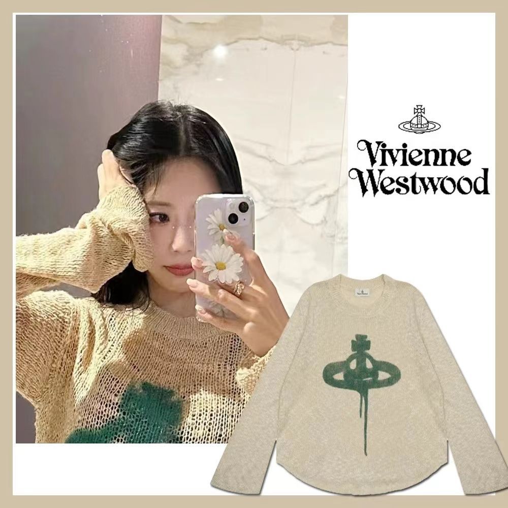 Vivienne Westwood トップス - 半袖(Tシャツ)