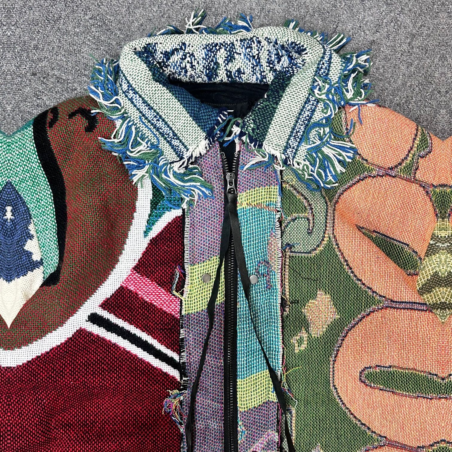 minus（-） 24aw Cut Off Drizzler Jacket minus（-） 24aw Cut Off Drizzler Jacket minus（-） 24aw Cut Off