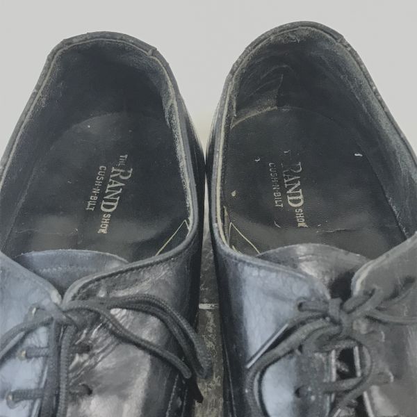 試着交換OK！1950s?Vintage☆THE RAND SHOE/Cush-N-Bilt☆タン裏