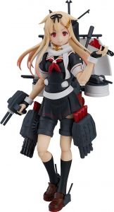 364 figma 艦これ 夕立改二 figma 艦隊これくしょん -艦これ- 夕立改二