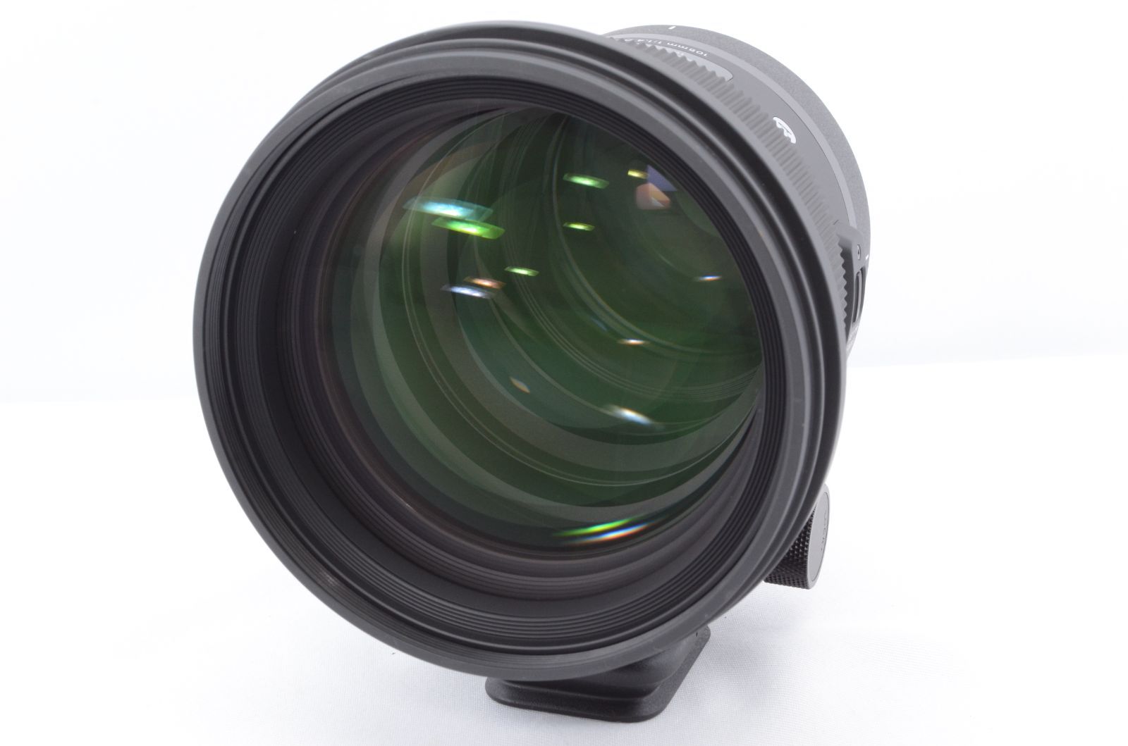 SIGMA シグマ Art 105mm F1.4 DG HSM ソニー Sony Eマウント用 単焦点 望遠レンズ  R2738