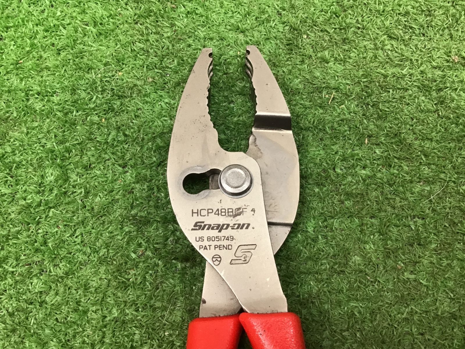 送料無料 動作品 Snap-on|スナップオン♪ユニバーサルホースクランププライヤー 8インチ♪HCP48BCF 赤♪アクトツール富山店♪BRコン HRDEVELOPMENT_JP