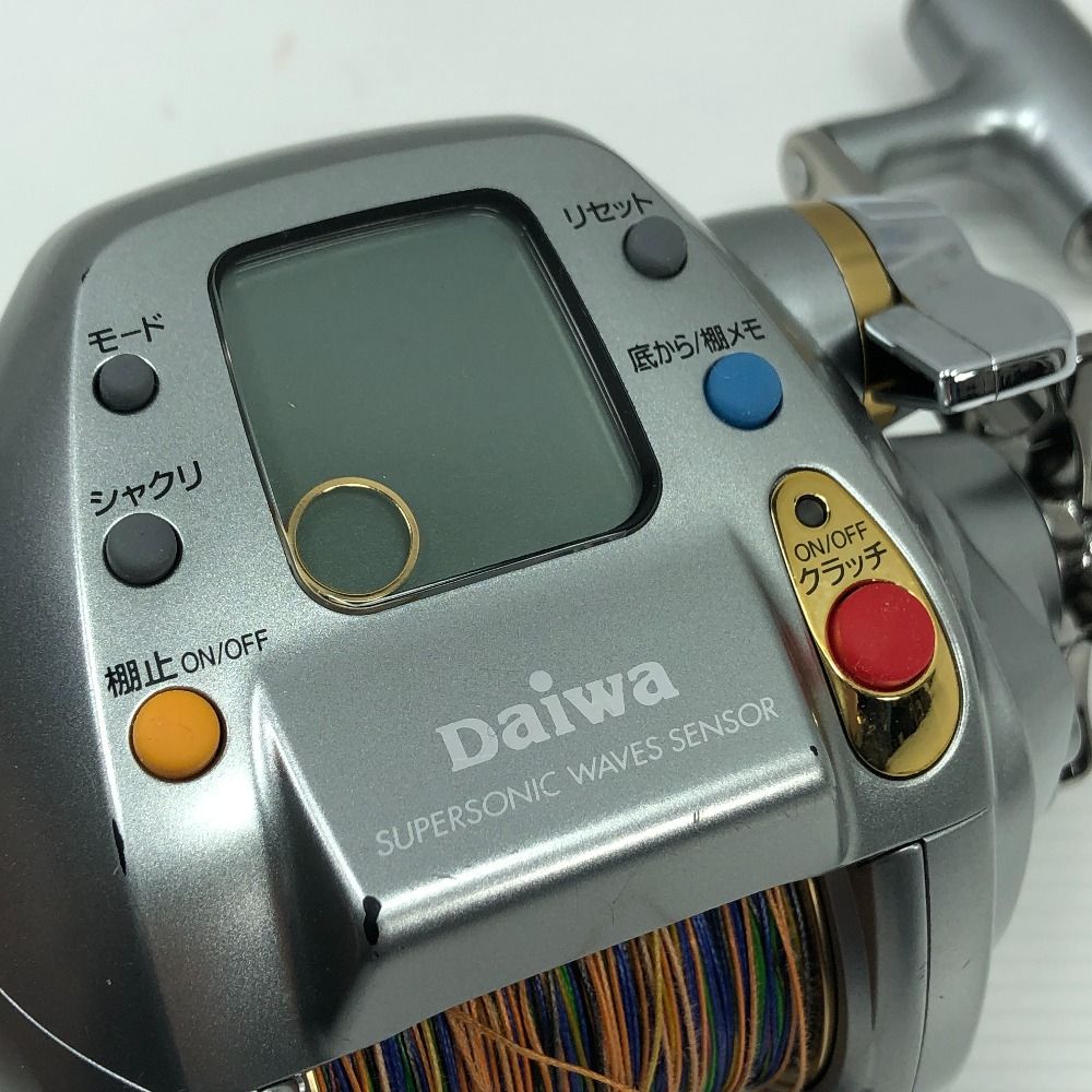 ΣΣDAIWA ダイワ 電動リール シーボーグZ500T 801250 割引