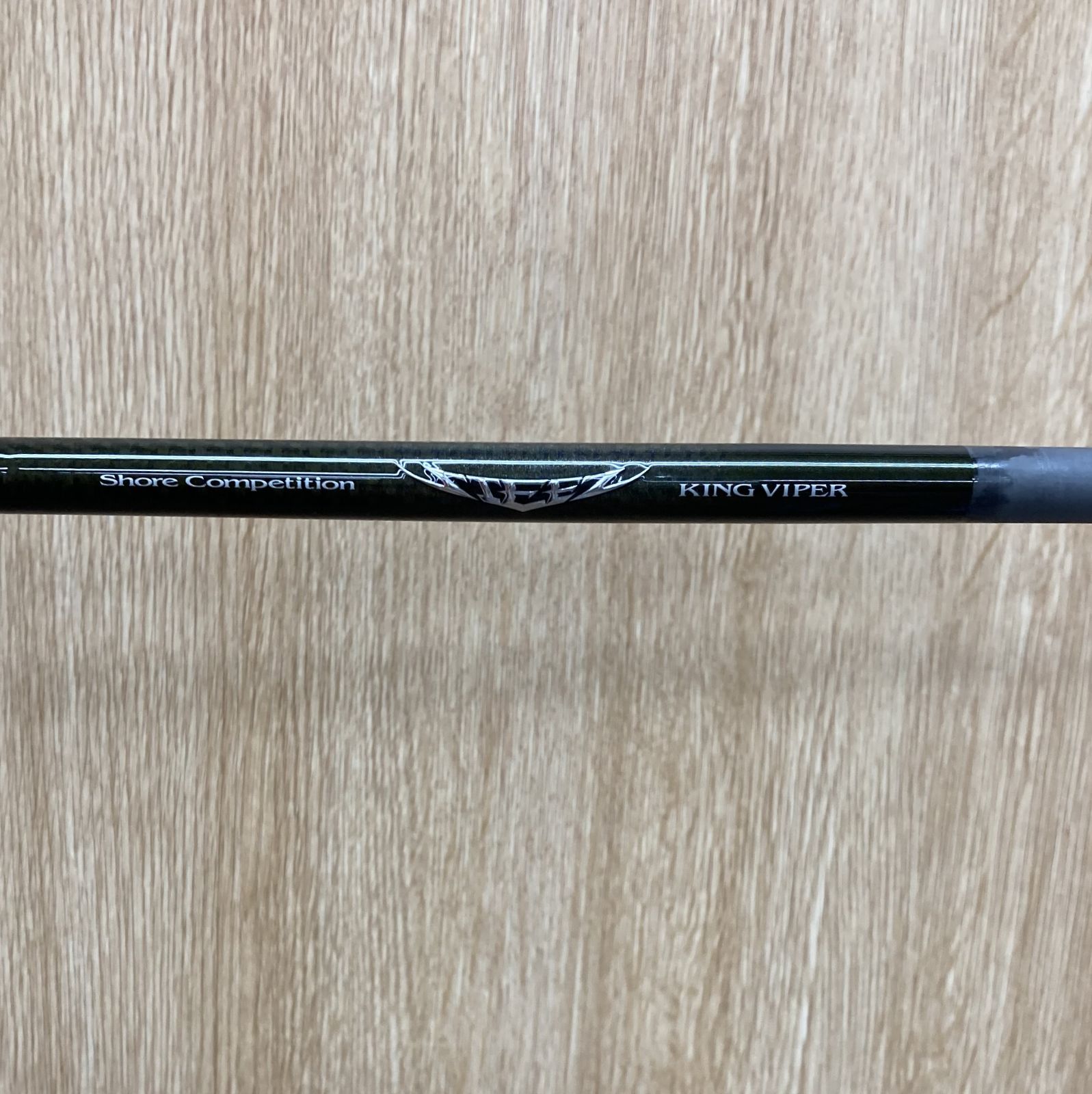 63. DAIWA ダイワ STEEZ スティーズ SC C69MH KING VIPER キング