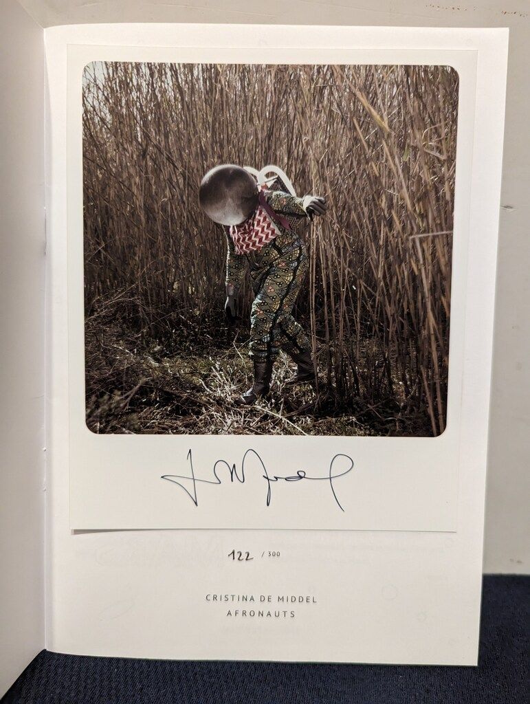新品未開封 zine Cristina De Middel afronauts 【公式通販】