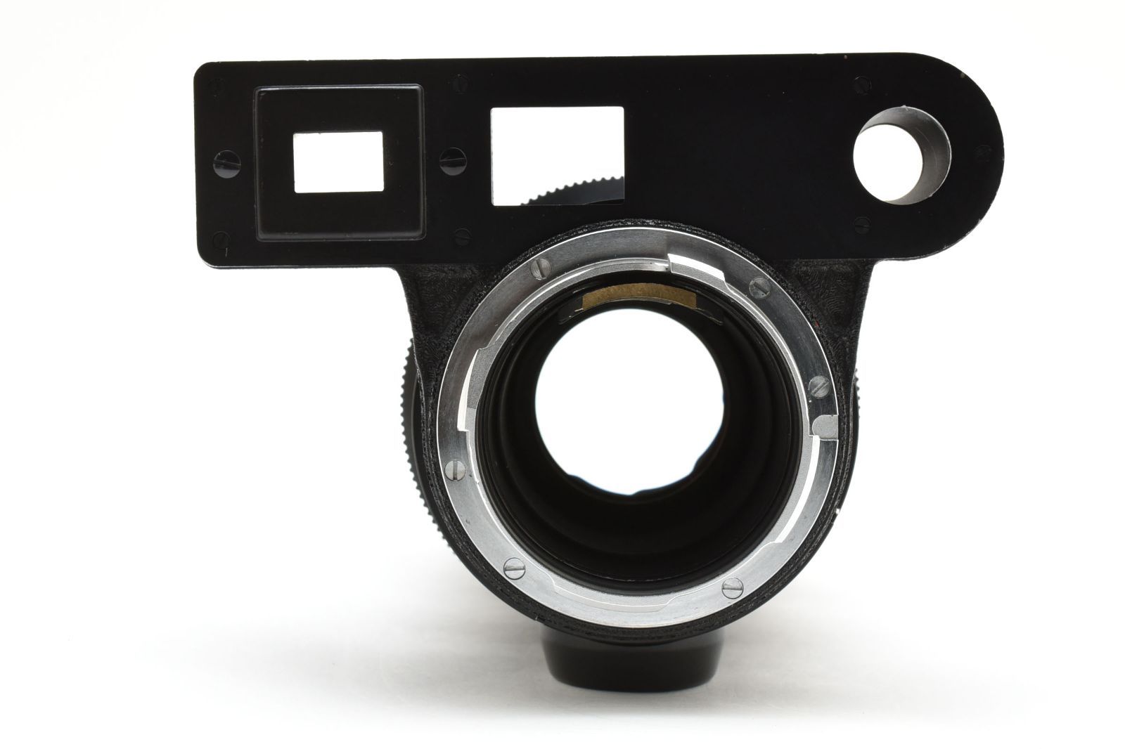 ☆外観極上☆ ライカ Leica ELMARIT-M 135mm F2.8 2nd 眼鏡付き メガネ