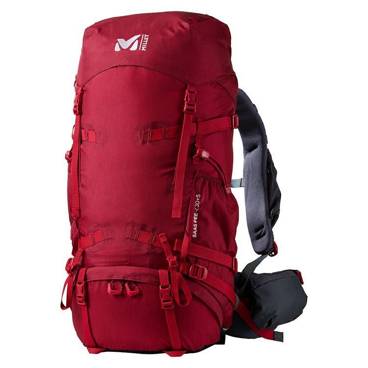 ミレー サースフェー NX 30+5 DEEP RED M 30+5L MIS0756-1546 SAAS FEE