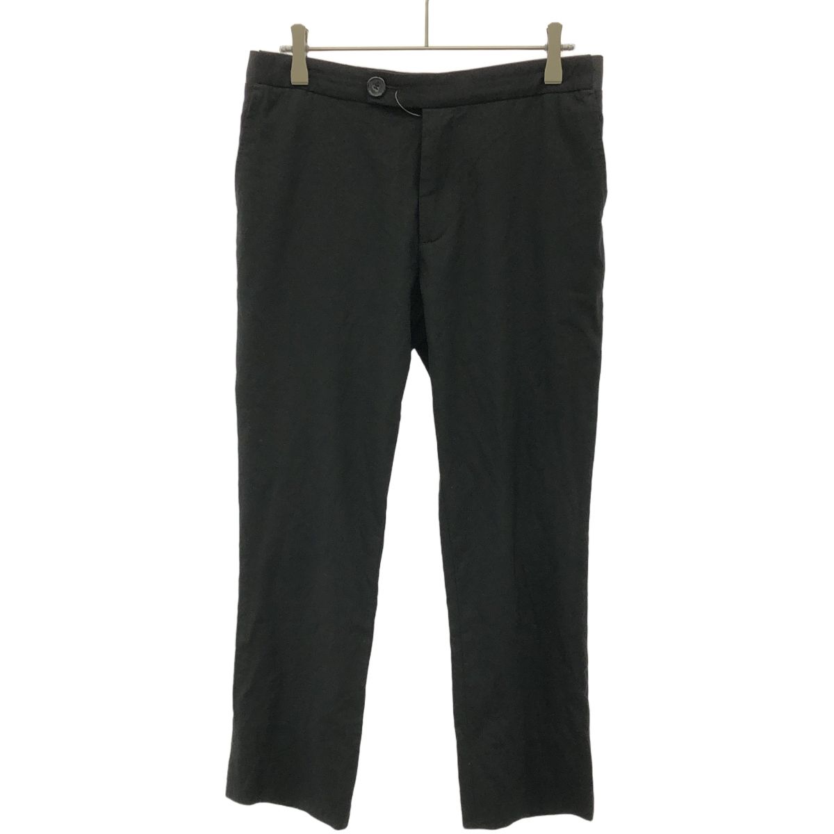 RAF SIMONS ラフシモンズ 07SS ウエストストレッチスラックスパンツ 