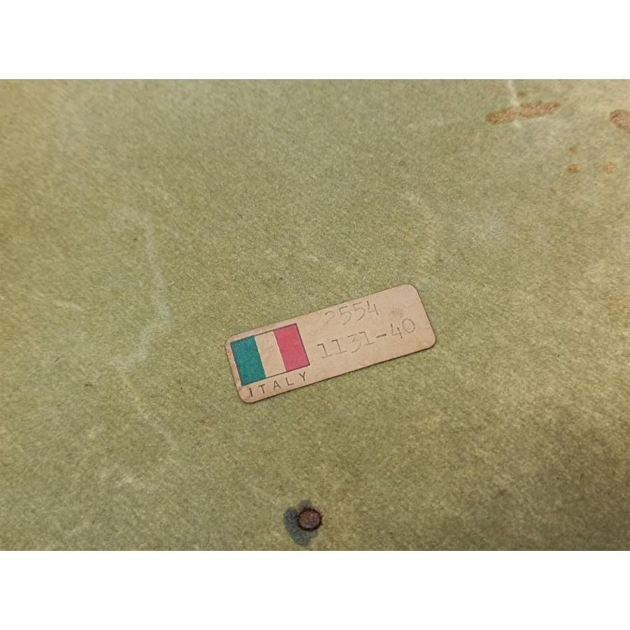 ビンテージ雑貨 イタリア製 立体額 レリーフ 絵画/壁飾り/壁掛け