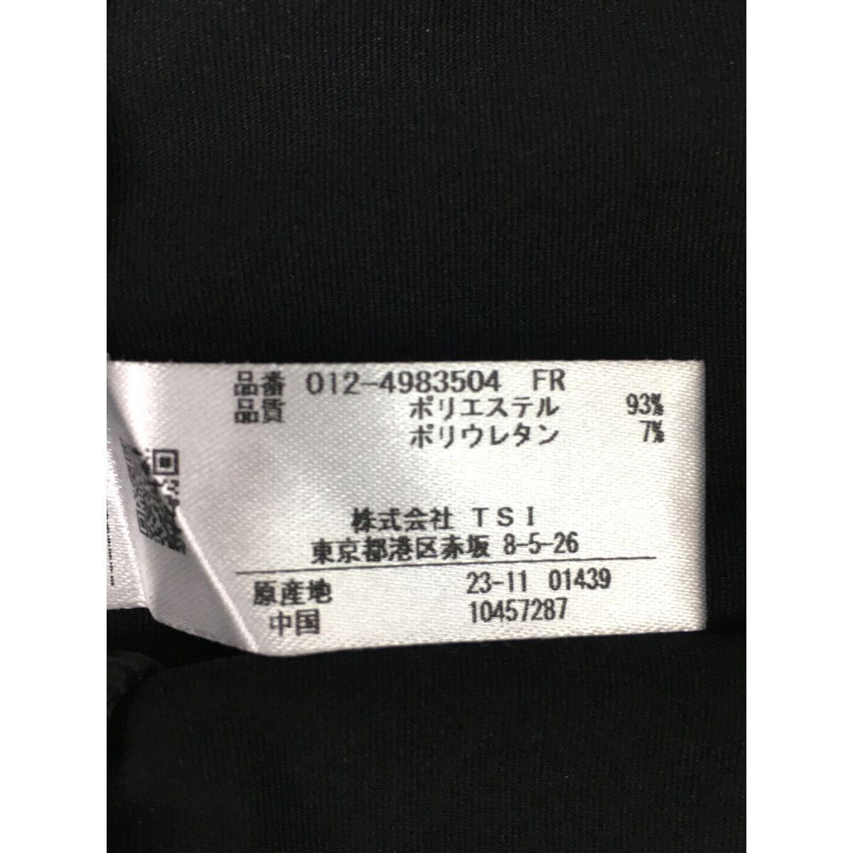 ニューバランス　レディースゴルフウェア　黒　サイズ1 新品未使用品 ニューバランス（new balance）（レディース）ゴルフウェア