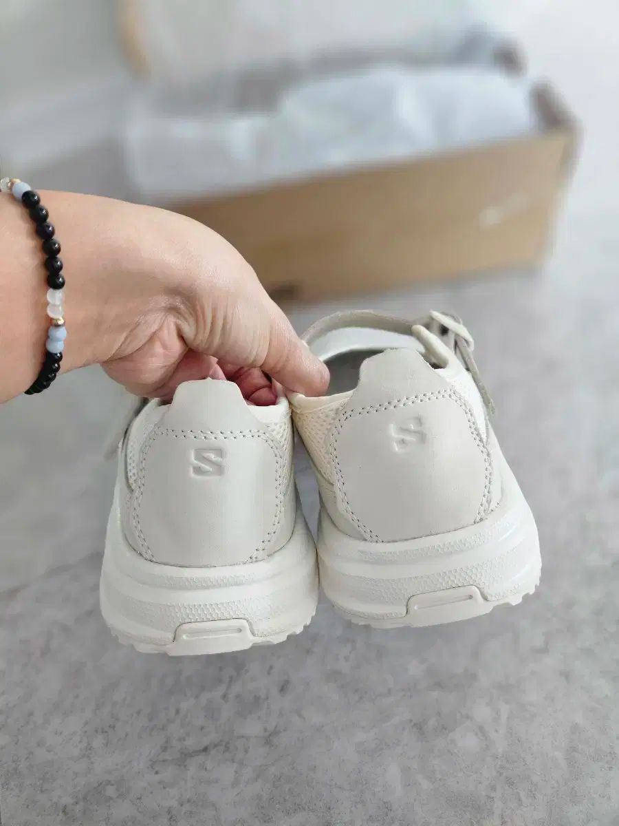 SALOMON(サロモン) RX MARY JANE(メリージェーン) バニラアイス