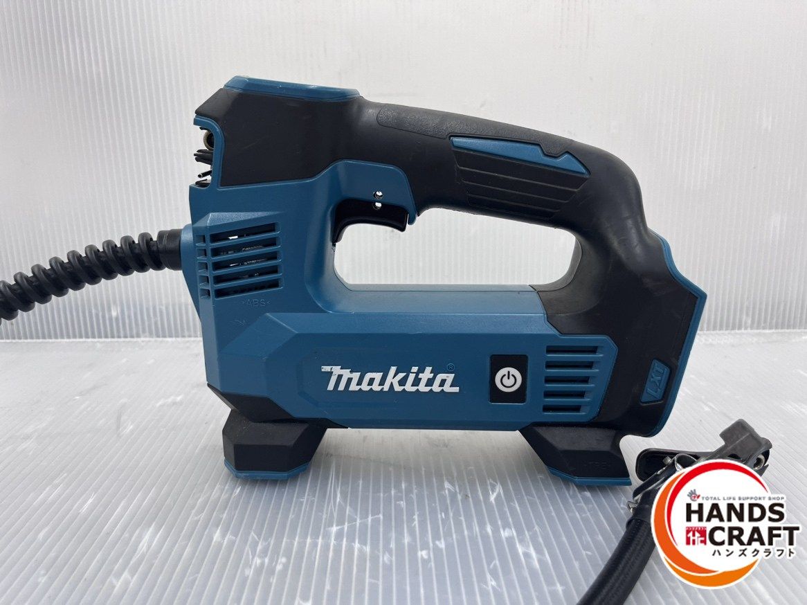【中古】マキタ 空気入れ MP180d ジャンク 中古】マキタ 空気入れ MP180d ジャンク - メルカリ