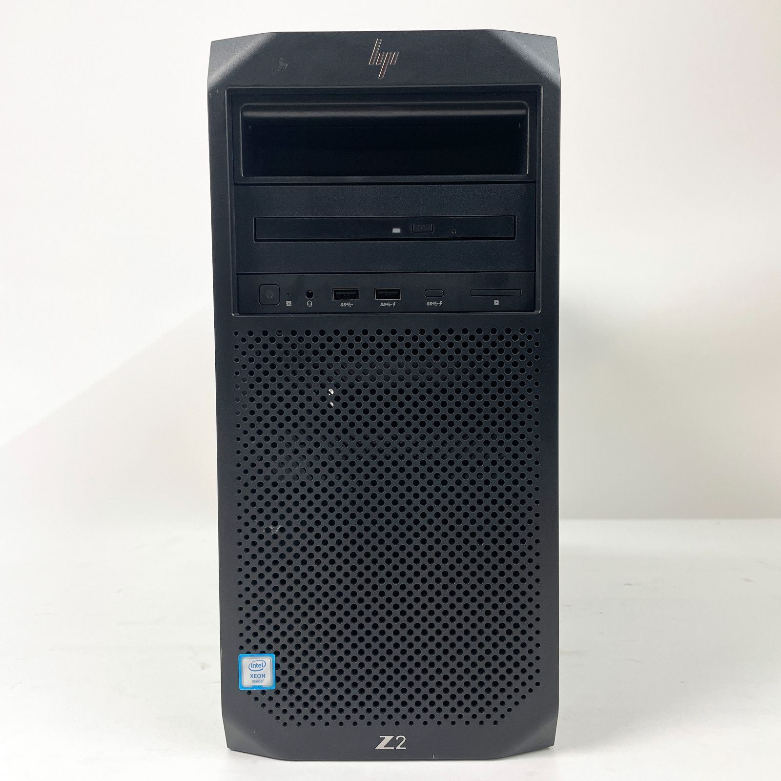 HP Z2 Tower G4 Workstation NVIDIA Quadro P2200搭載 Xeon ワークステーション デスクトップパソコン Xeon E-2274G メモリ32GB SSD1TB Windows 11 Pro PO1749_012