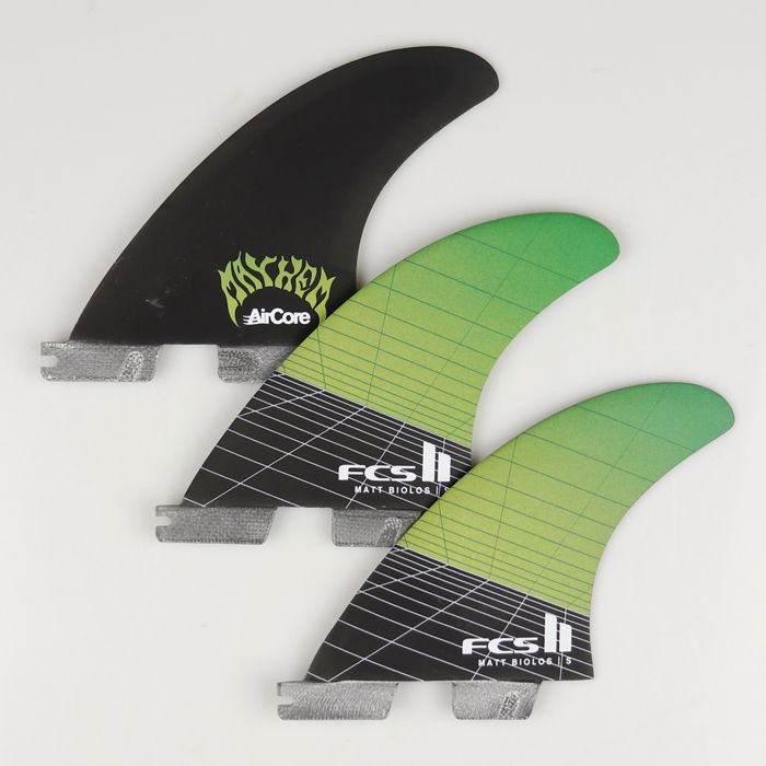 FCS2 FIN エフシーエス2フィン トライフィン MB MAYHEM - PCC Aircore