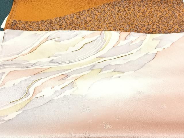 平和屋着物☆和装小物 上質な帯揚げ 10枚セット 逸品 CAAM3053xi