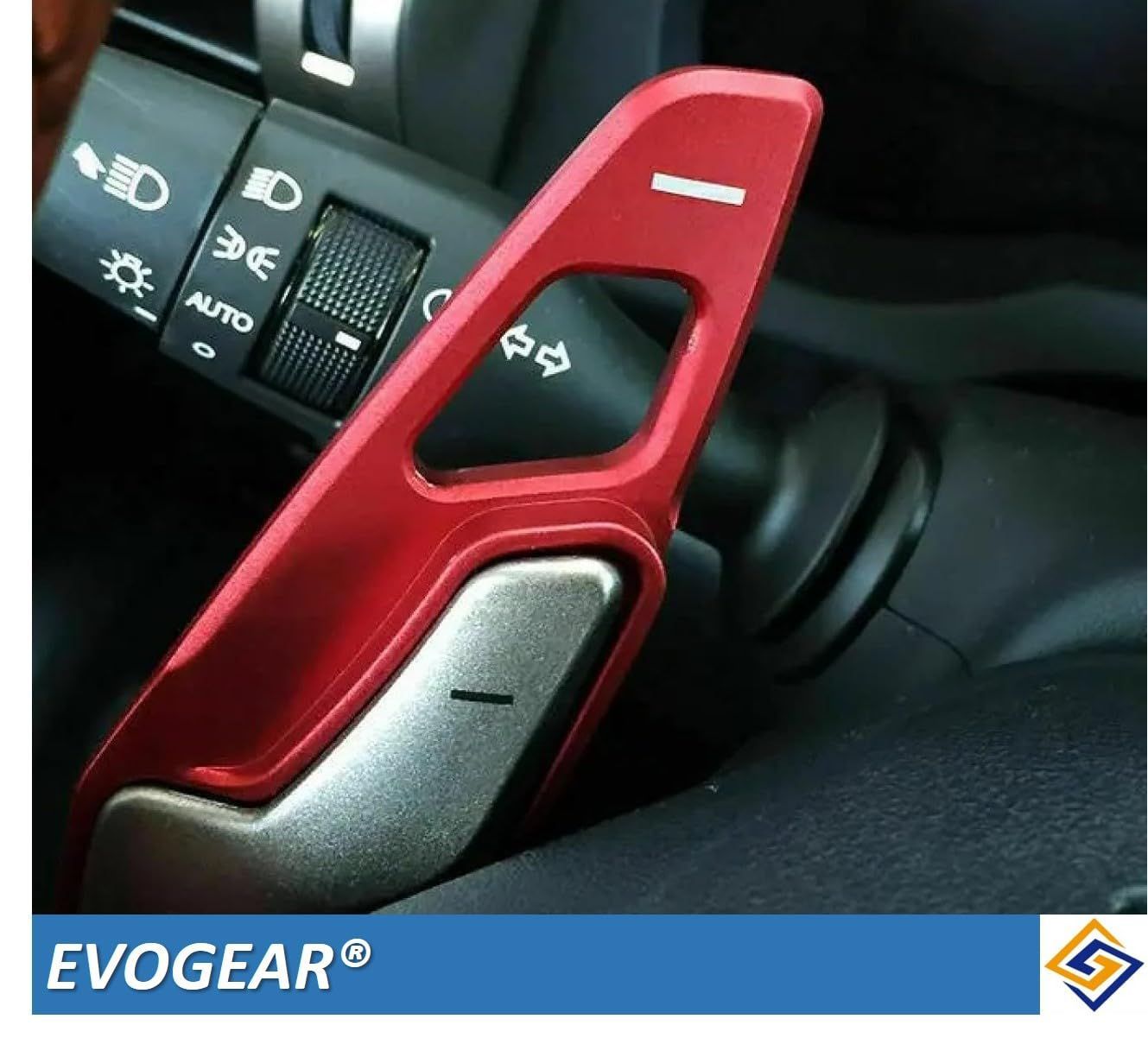 LEXUS 専用 パドルシフトカバー　社外品 Amazon.co.jp: EVOGEAR 社外品 LEXUS 専用 パドルシフトカバー