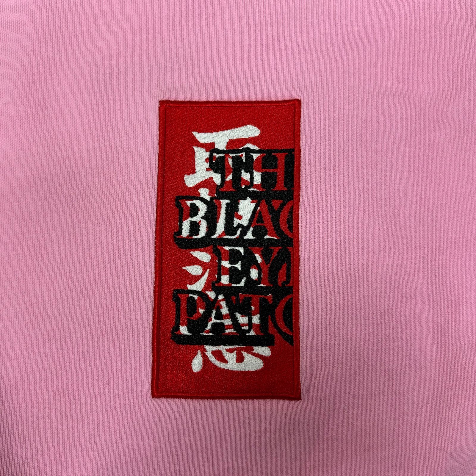 Black Eye Patch 取扱注意 クルーネック スウェット トレーナー 