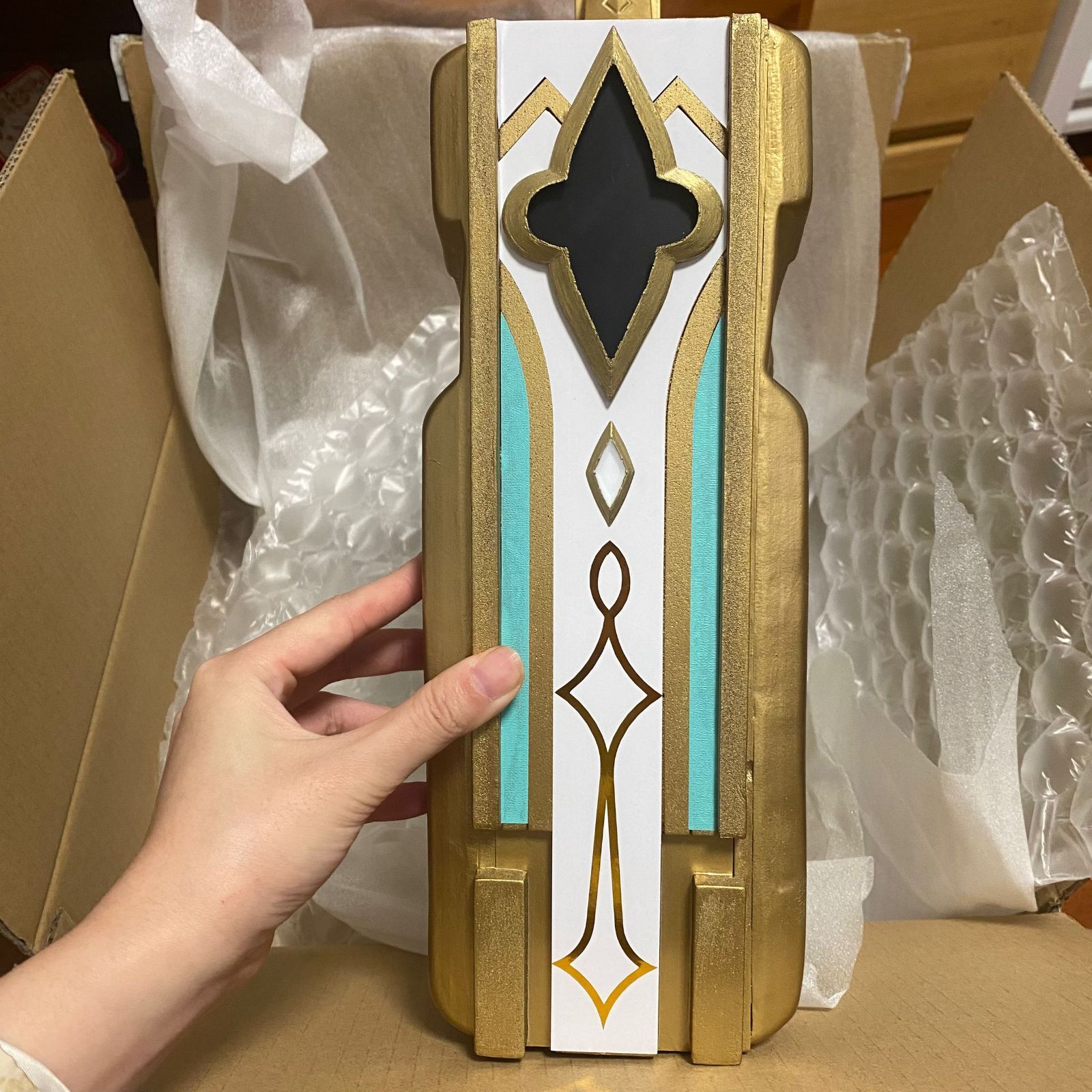 クオリティの高い】原神 アルハイゼン カーヴェ 家の鍵