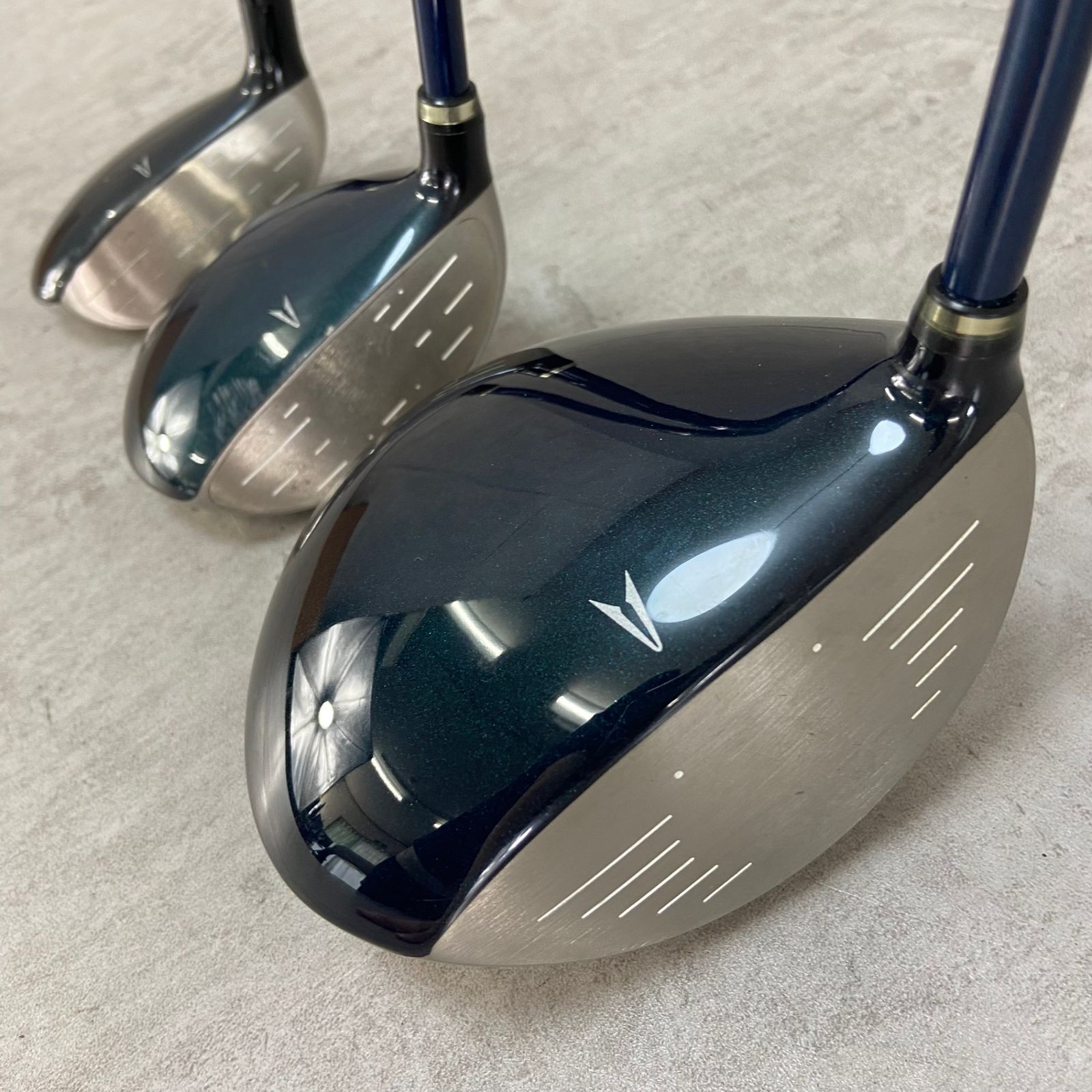 Nike ゴルフクラブ１２本セット　レディース ゼクシオ ナイキ レディースゴルフ クラブセット 12本 右利き用 L XXIO