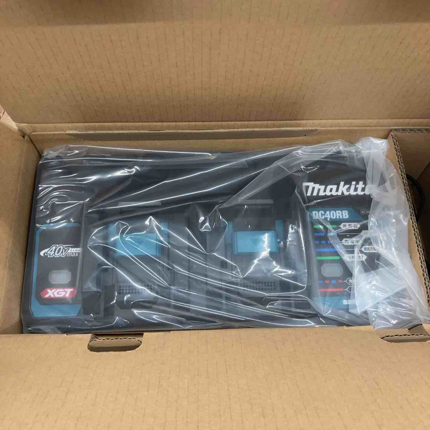 マキタ makita 2口急速充電器 DC40RB 所沢店