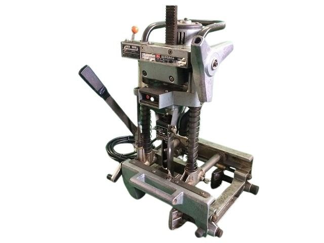 品 HITATHI 日立工機 30mm 角のみ K-30A 電動工具 大工道具 レトロ工具