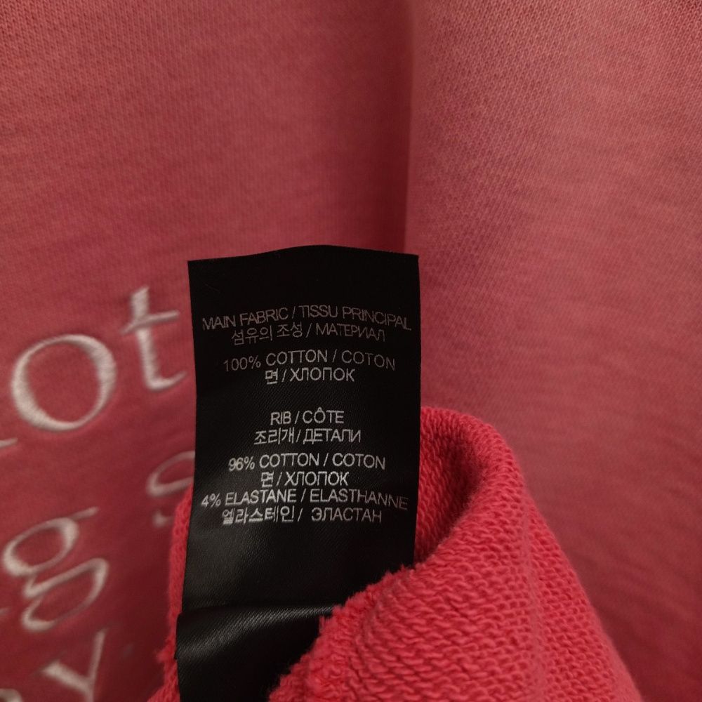 VETEMENTS ヴィンテージ スウェットトレーナー VETEMENTS (ヴェトモン) NOT DOING SHIT TODAY SWEATSHIRT