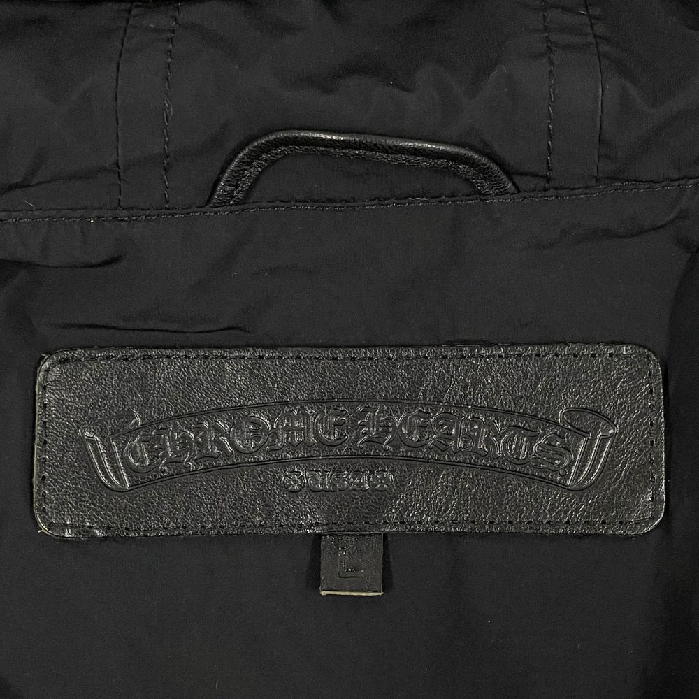 CHROME HEARTS クロムハーツ DAMAGED GOODS FBRC VJ クロスパッチ付