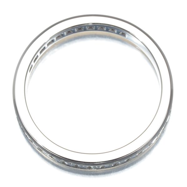 ティファニー リング ダイヤ ダイヤモンド チャネルセッティング フル  