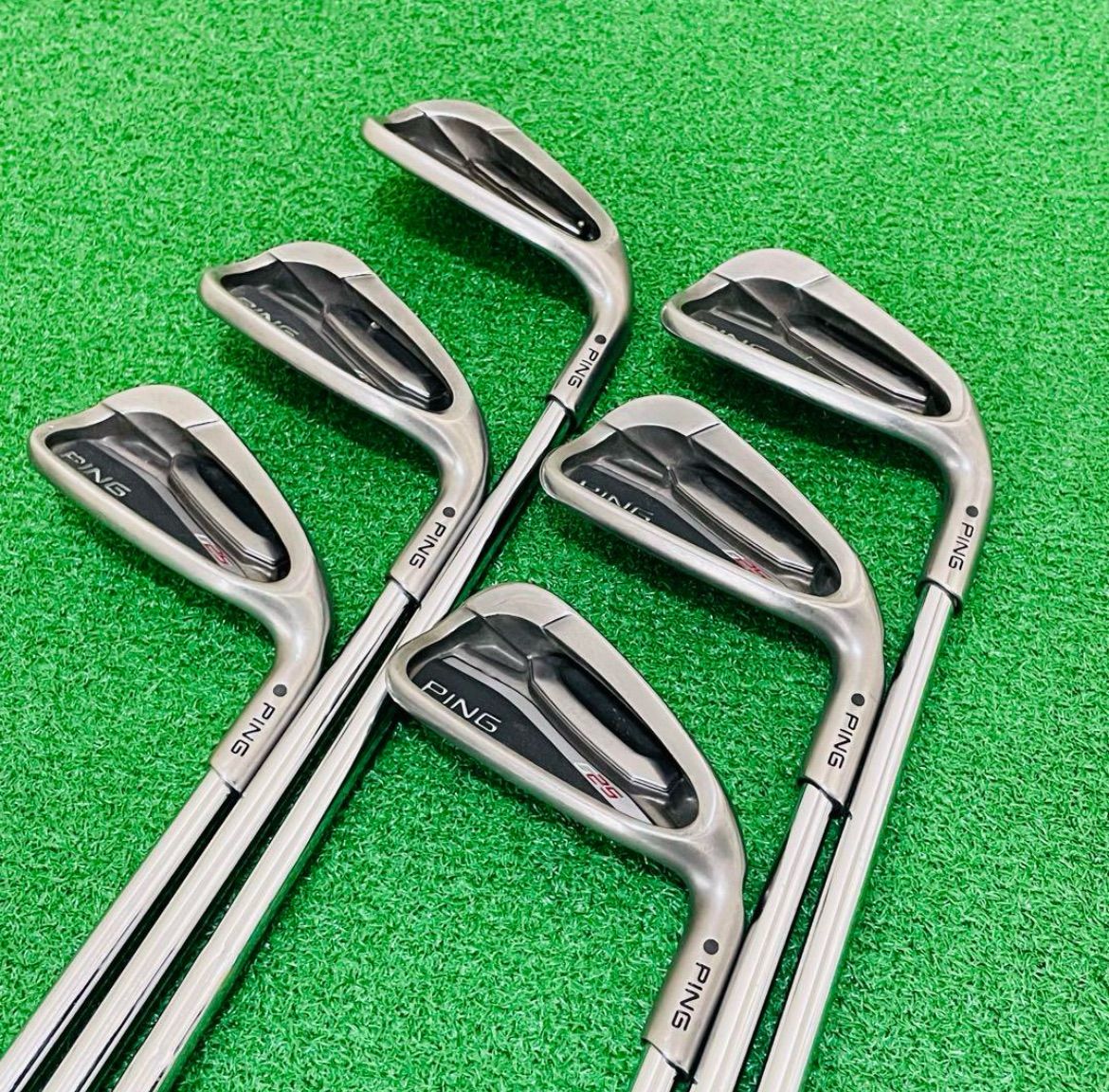 アイアン6本セット N.S.