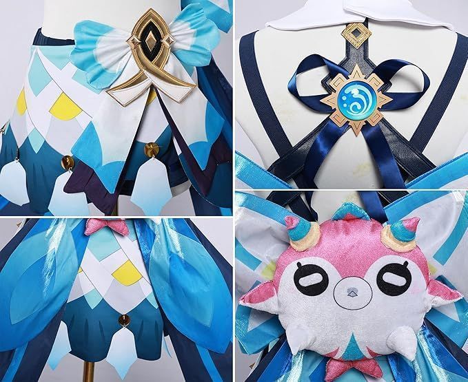 原神 ムアラニ コスプレ フルセット 原神 ムアラニ コスプレ フルセット - メルカリ