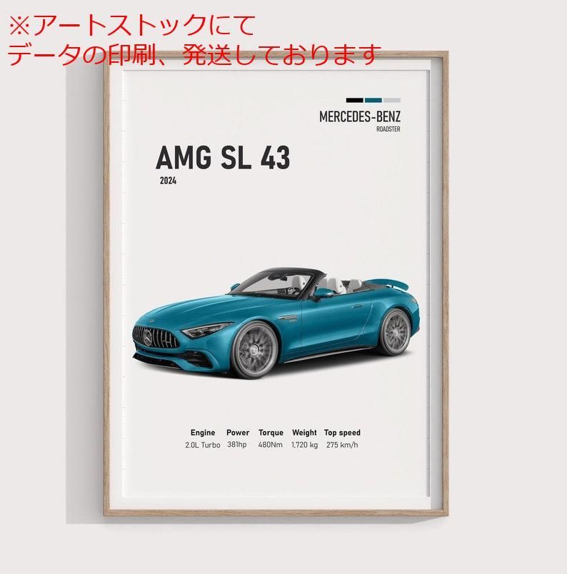 ポスター A1 サイズ mz (~A4まで対応可) アート・写真 ハーレー