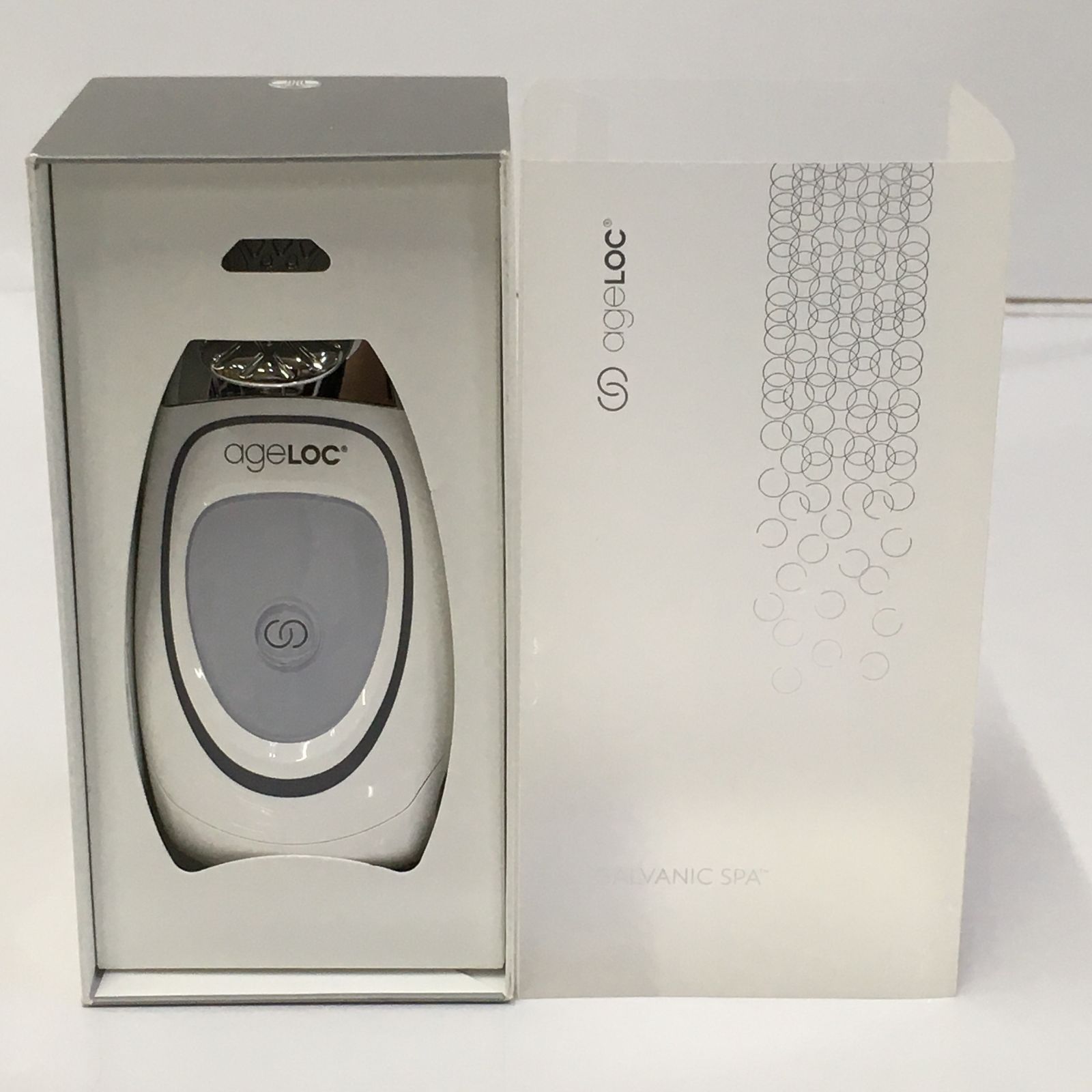 ニュースキン ガルバニック スパ ageLOC®︎ /8.9 250701 02329hi