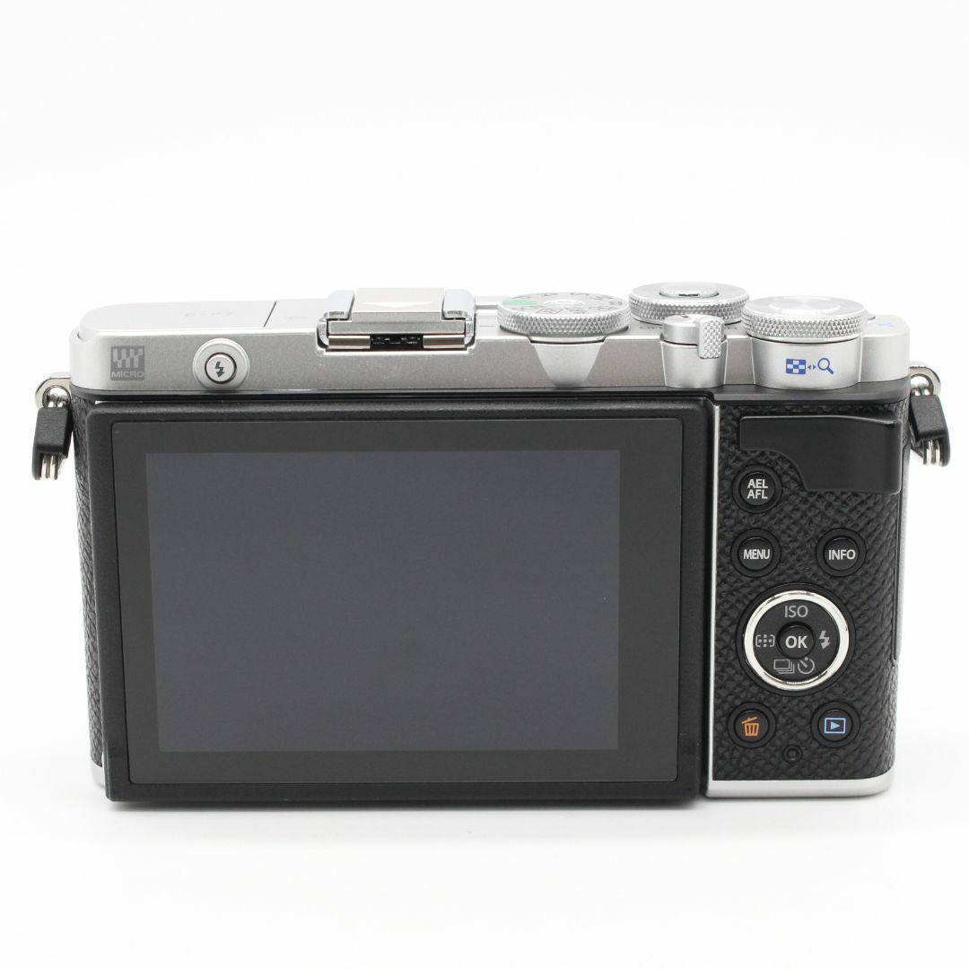 ☆美品☆OLYMPUS PEN E-P7 ボディ ショット数548回 - メルカリ