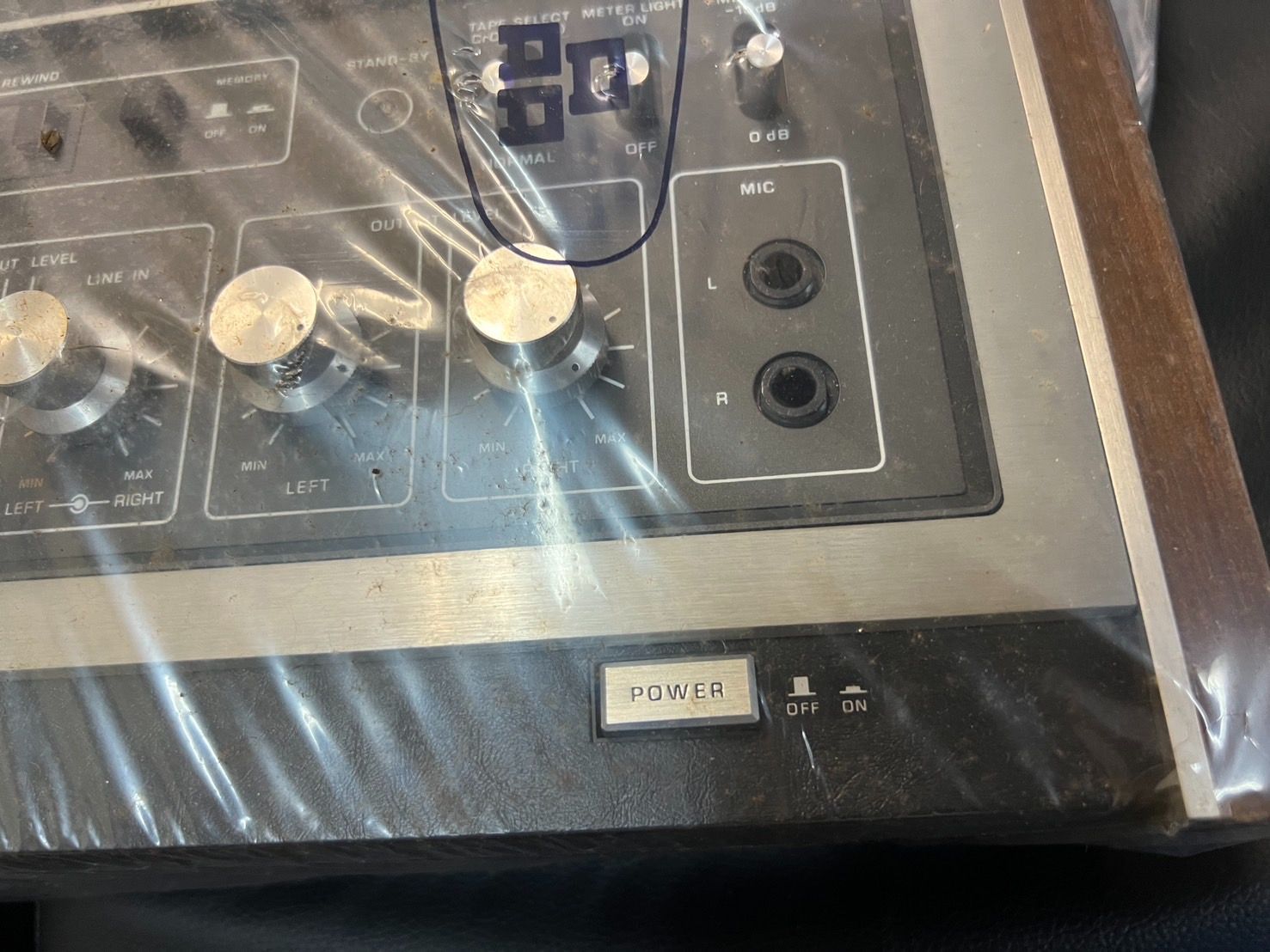Technics カセットデッキ RS-275DU 昭和レトロ 【公式通販】