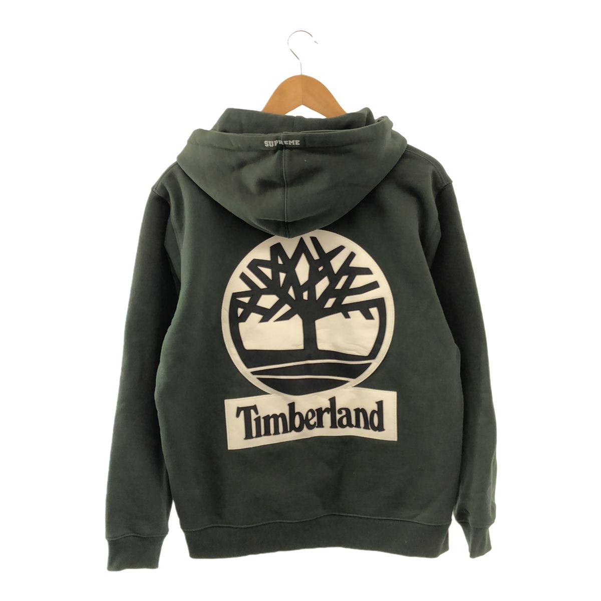 Supreme シュプリーム Timberland Hooded Sweatshirt 16AW ビッグ