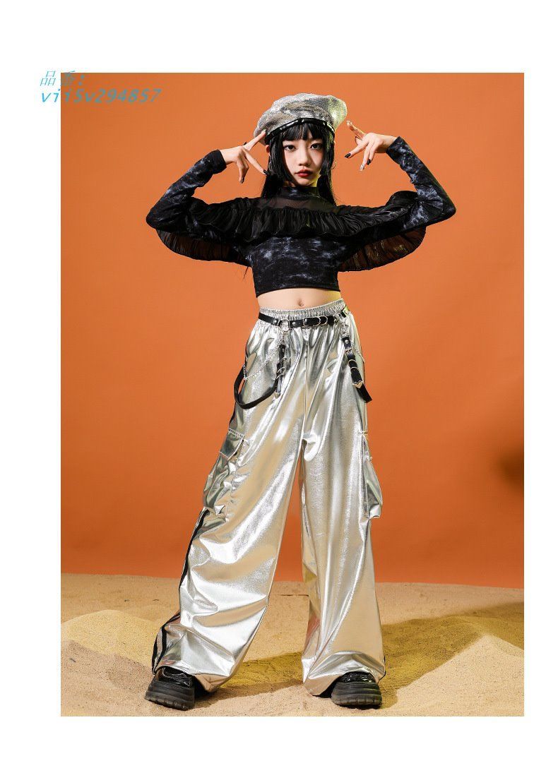 子供ダンス服