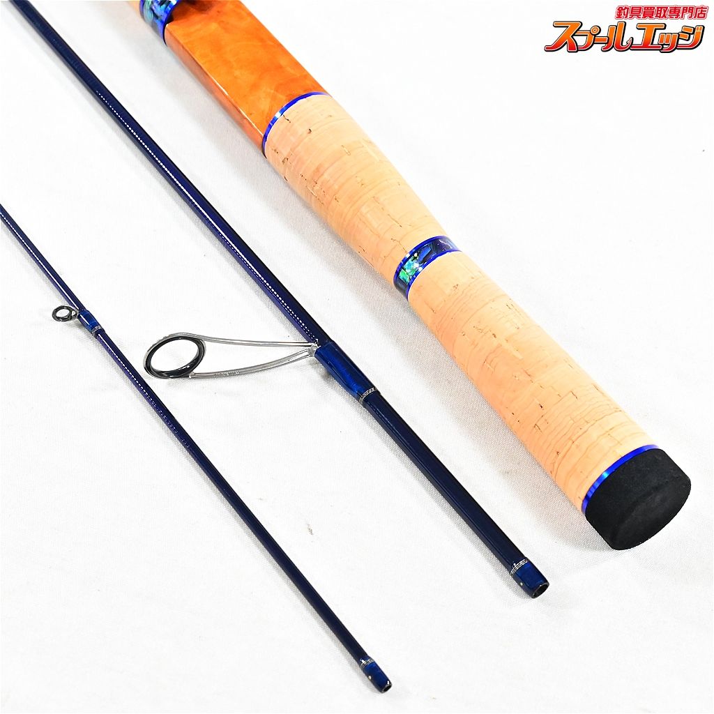 【ロデオクラフト】 999.9 フォーナインマイスター ブルーウルフ