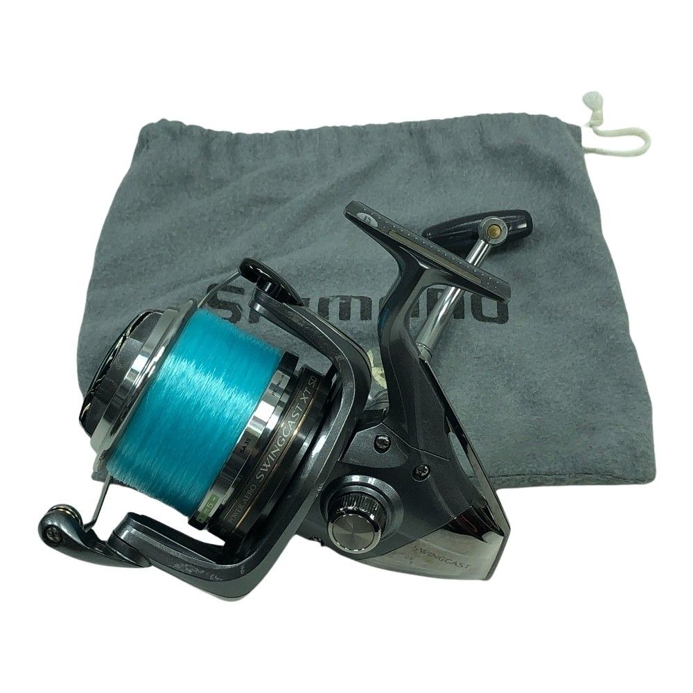 SHIMANO - ΣΣSHIMANO シマノ スピニングリール パワーエアロ スウィングキャストXT SD ΣΣSHIMANO シマノ スピニングリール パワーエアロ スウィング