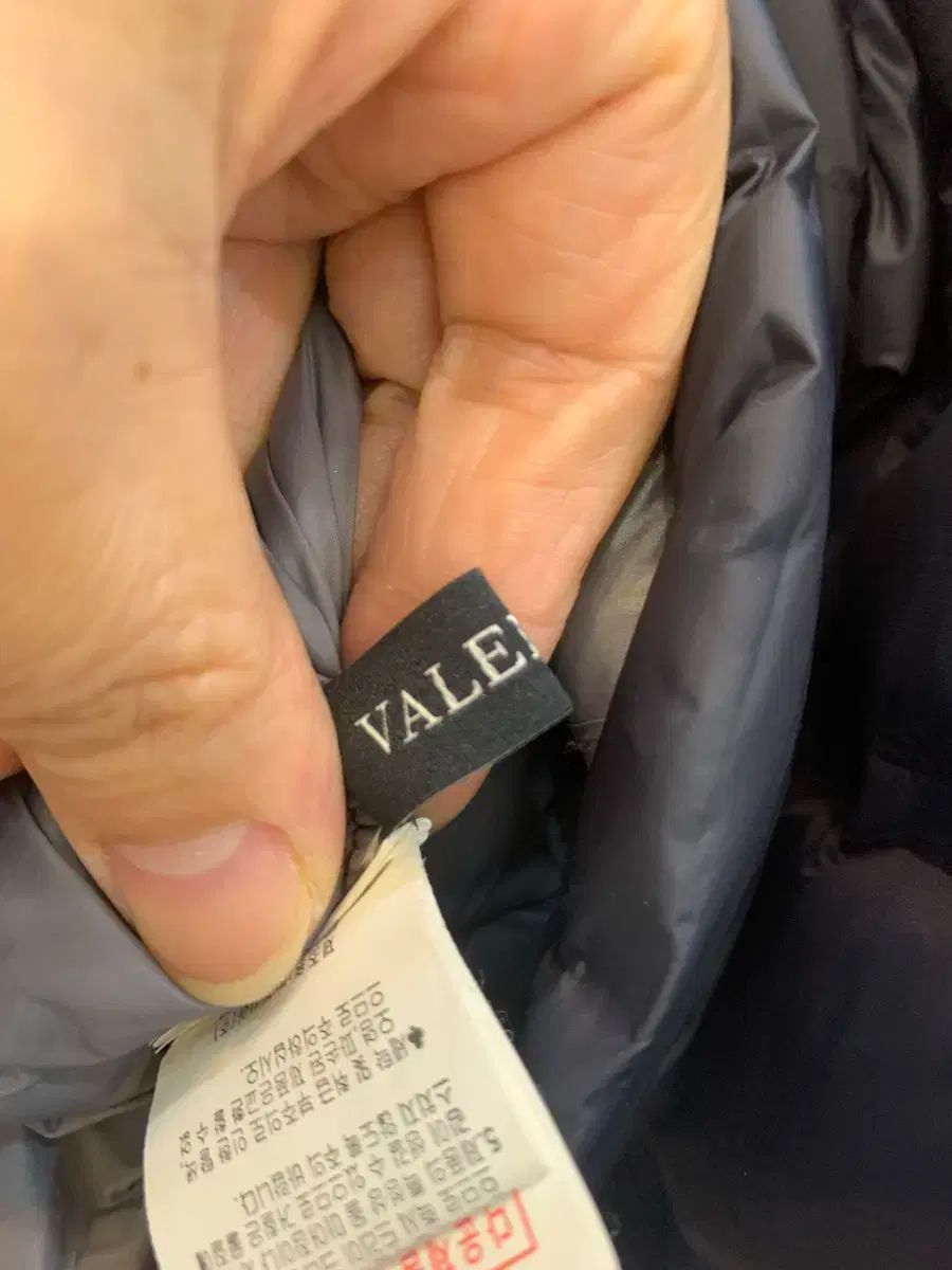 バレンシア グースダウン